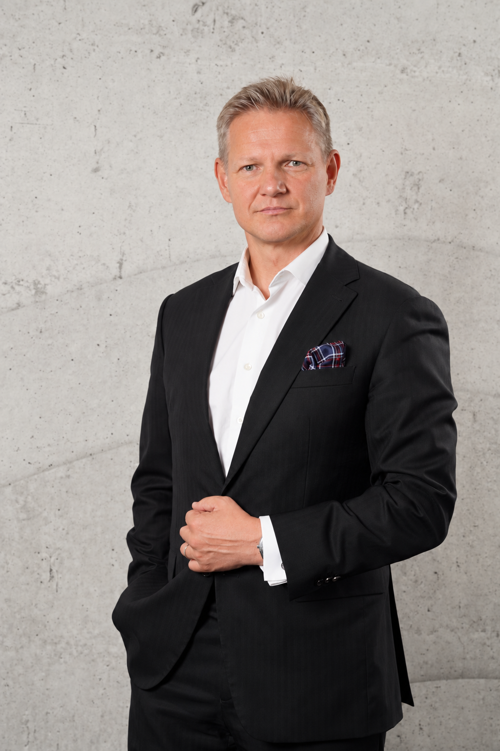 The Concept îl numeşte pe Vladimir Pilca CEO. El va coordona extinderea companiei în Polonia şi pe alte pieţe europene