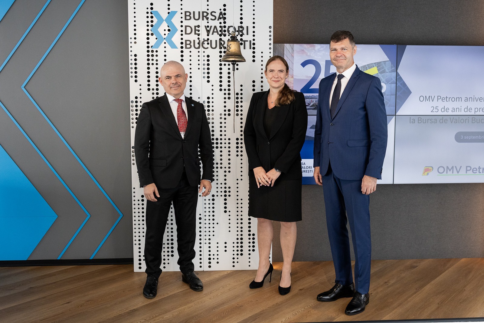 Christina Verchere, CEO OMV Petrom: Am evoluat de la o companie locală de petrol la un lider regional. În același timp, proiectul Neptun Deep se desfășoară conform programului, iar producția va începe în 2027